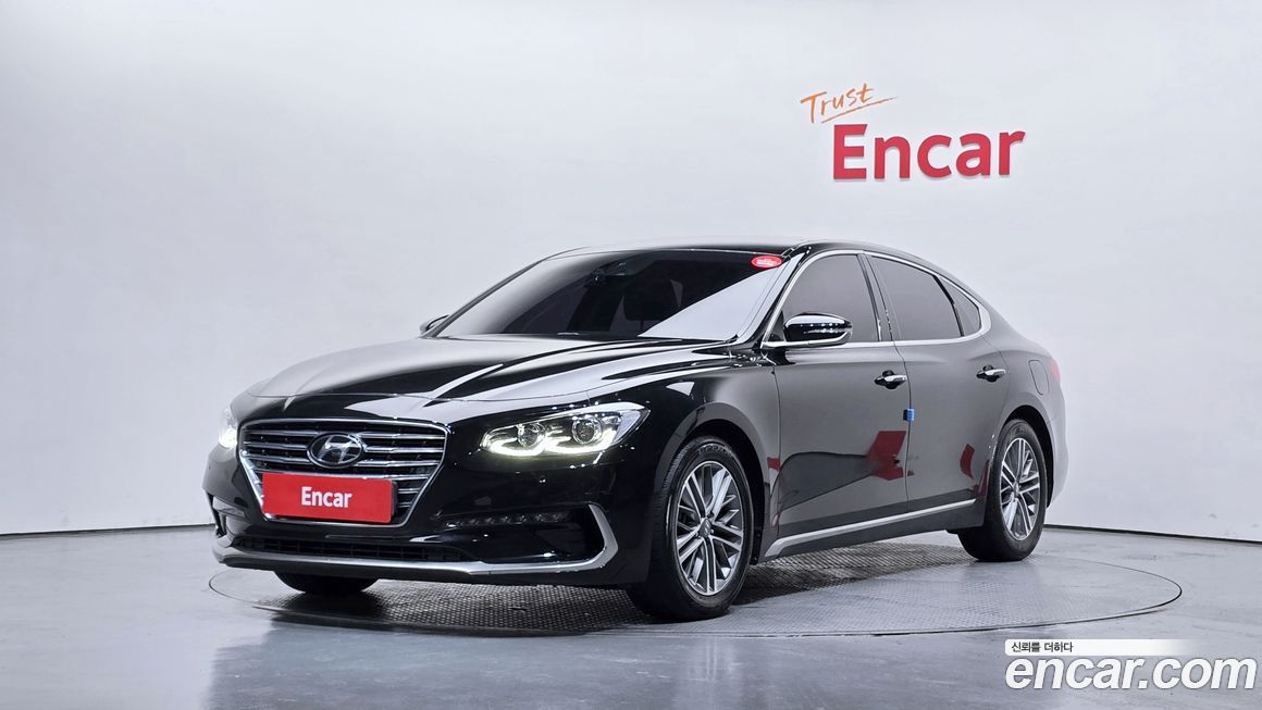 Hyundai Grandeur 2019