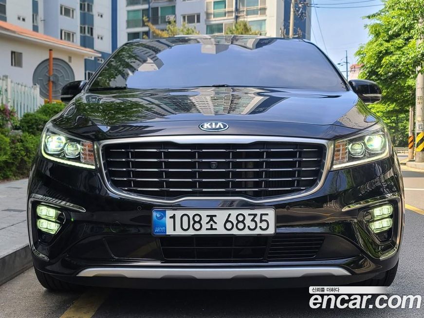 Kia Canival 2020
