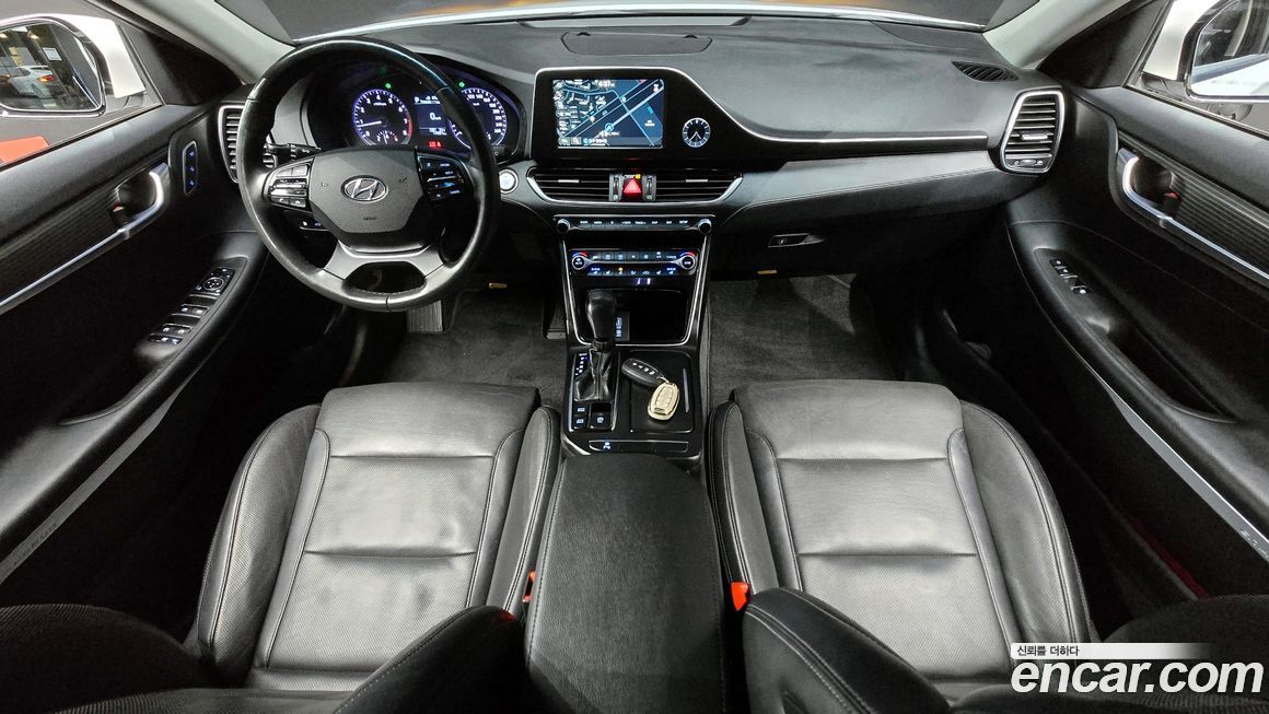 Hyundai Grandeur 2017