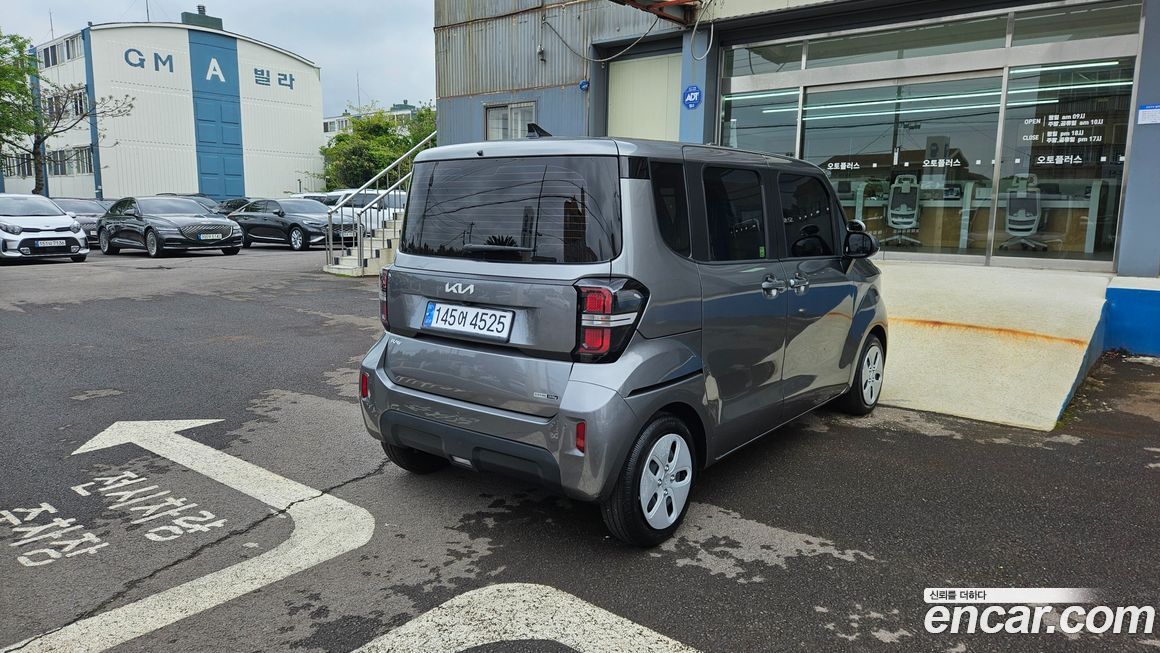 Kia RAY 2024
