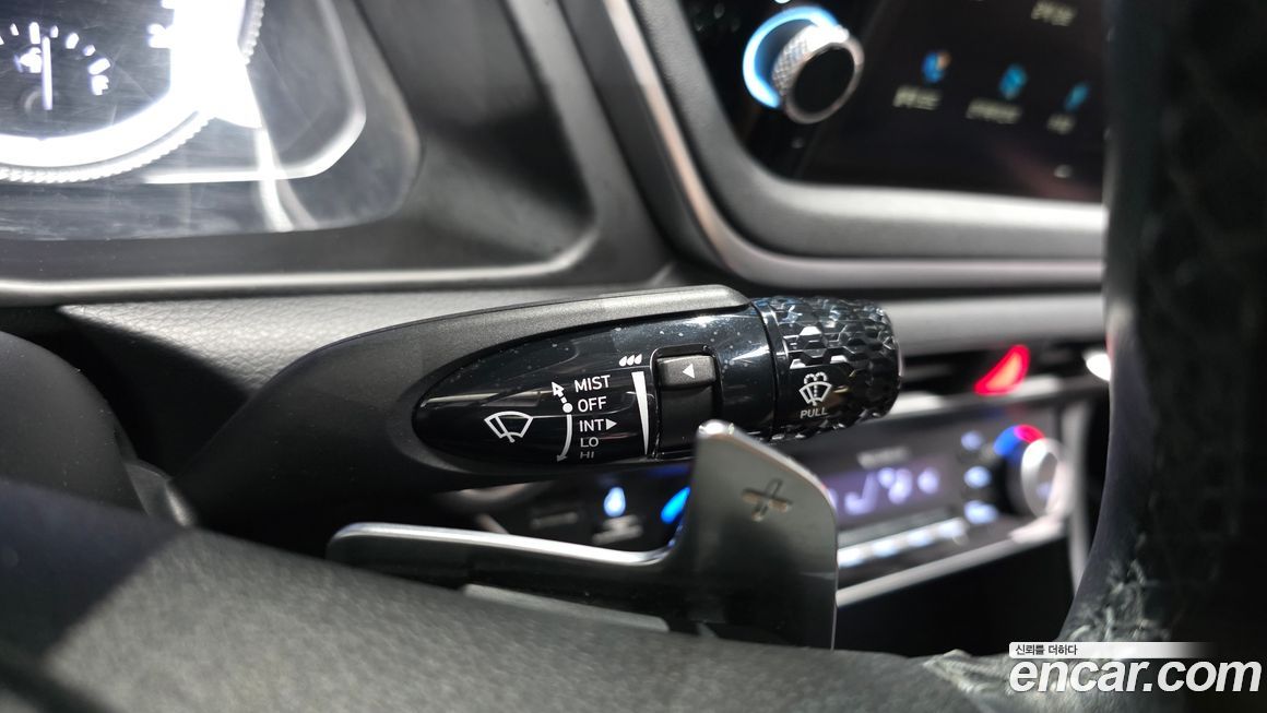 Hyundai Sonata 2022