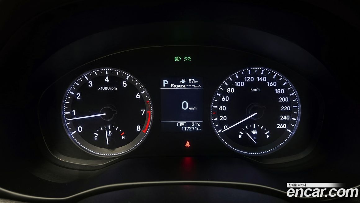 Hyundai Grandeur 2017