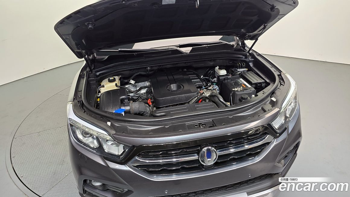 KG_Mobility_Ssangyong Rexton 2019