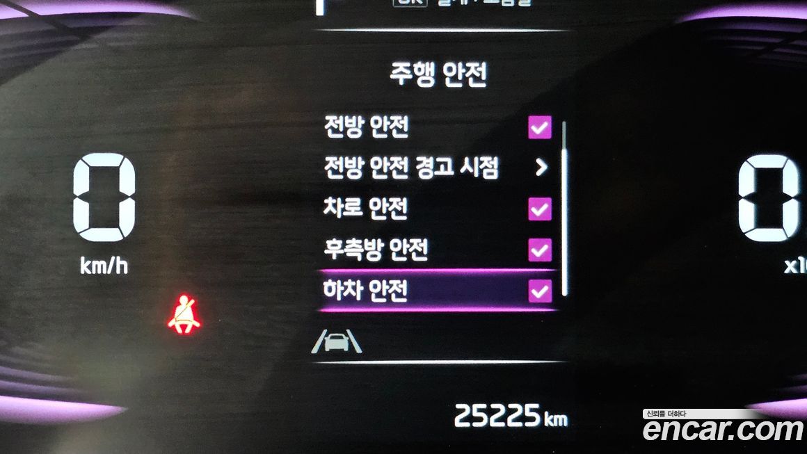 Kia RAY 2024