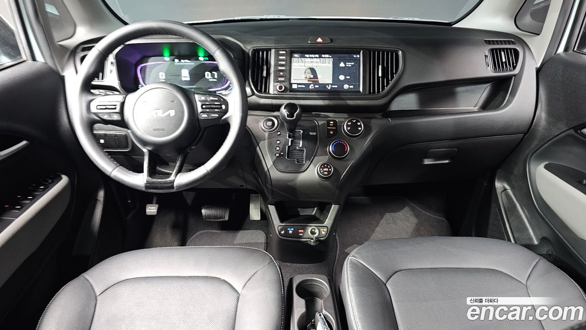 Kia RAY 2024