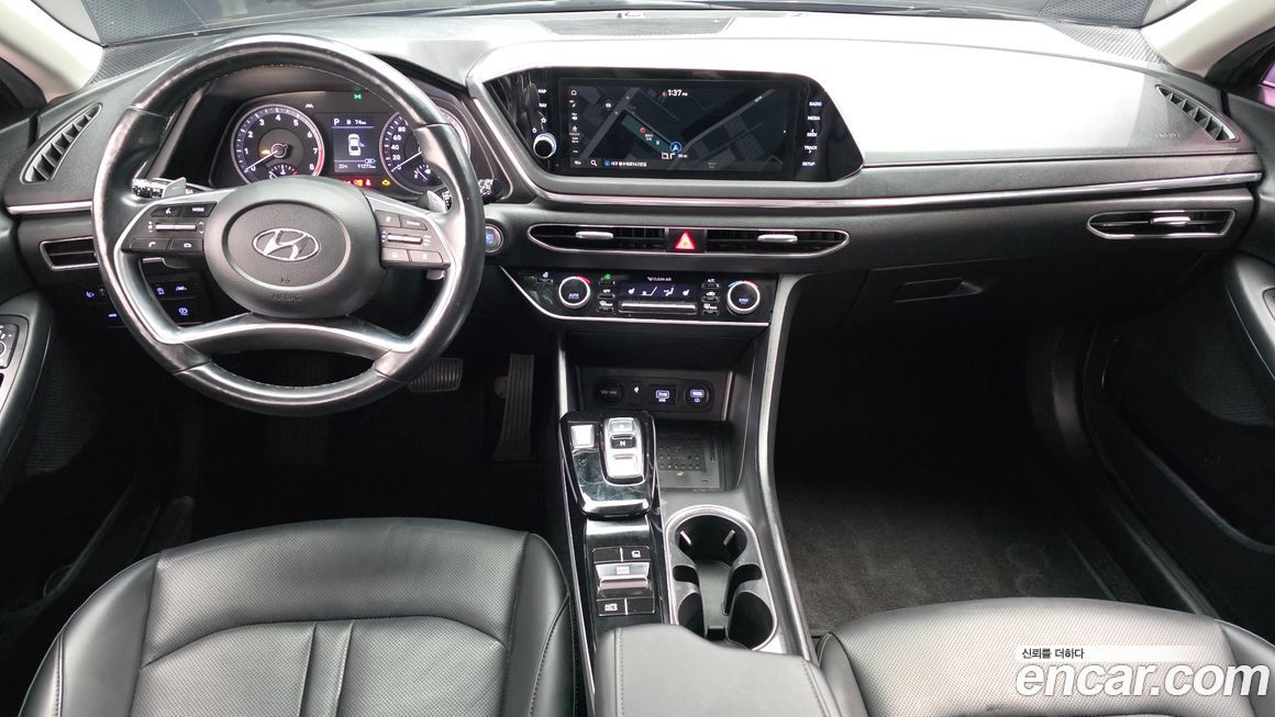 Hyundai Sonata 2020