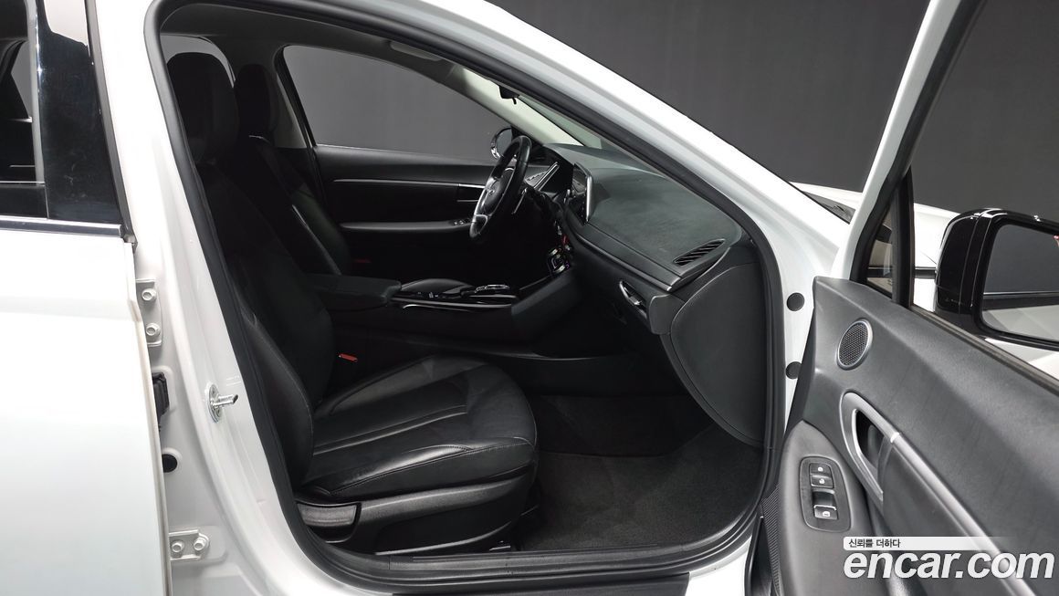 Hyundai Sonata 2022