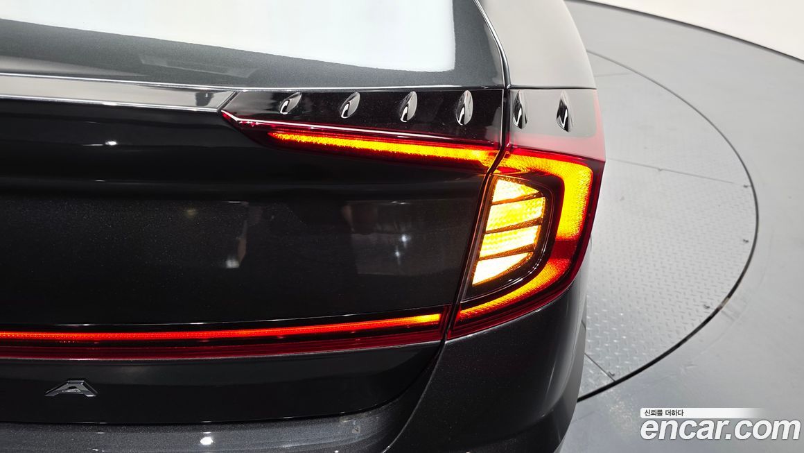 Hyundai Sonata 2020