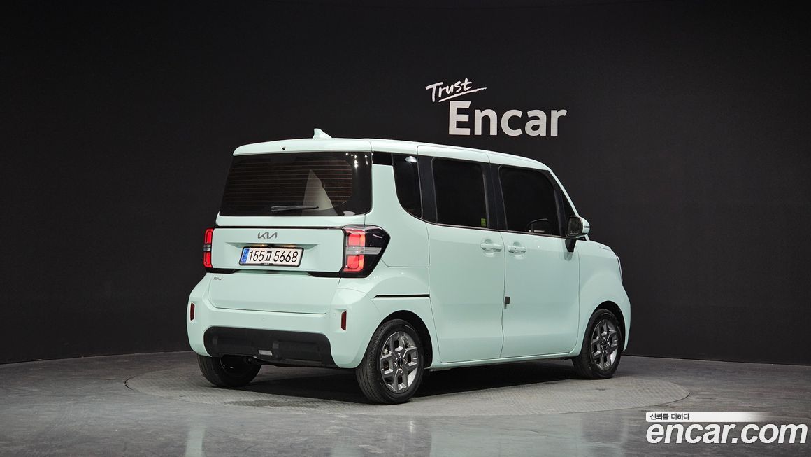 Kia RAY 2024