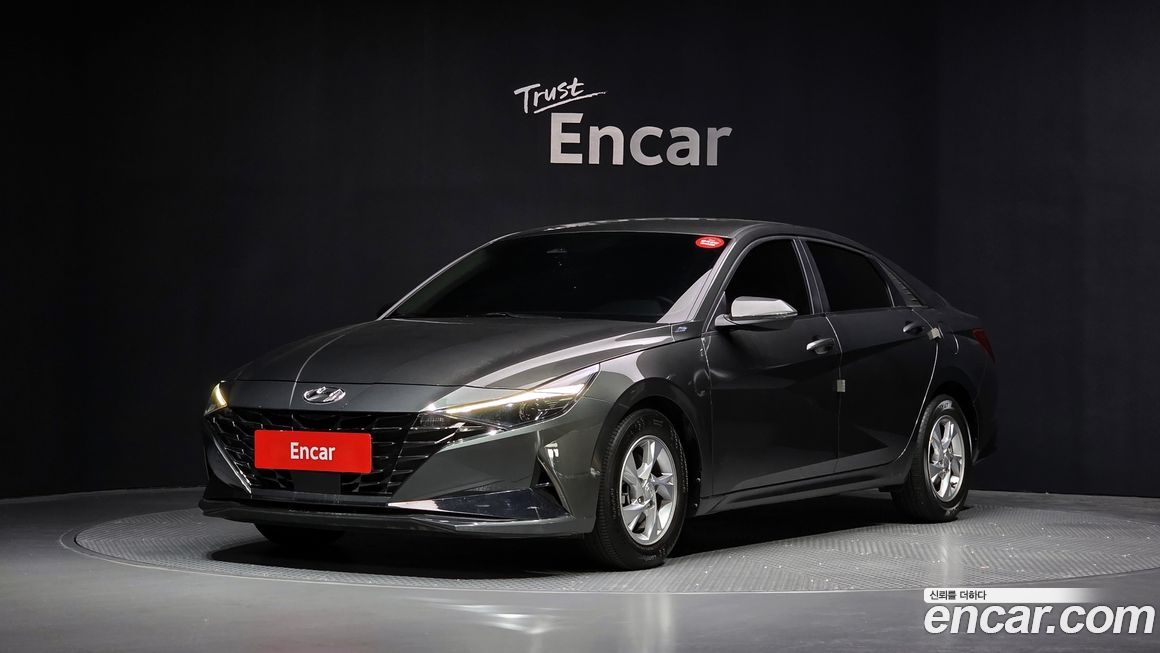 Hyundai AVANTE 2021