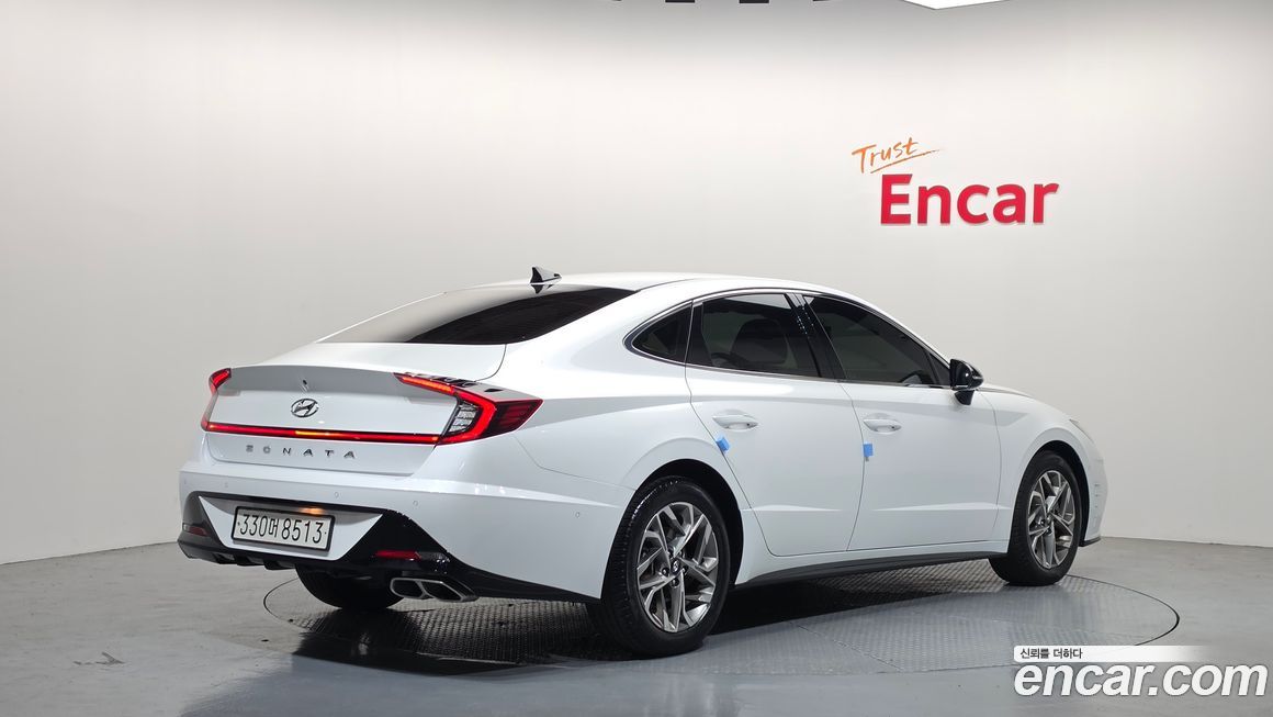 Hyundai Sonata 2021