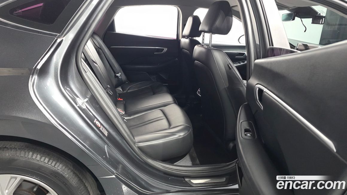 Hyundai Sonata 2020