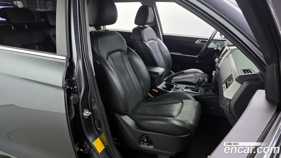 KG_Mobility_Ssangyong Rexton 2019