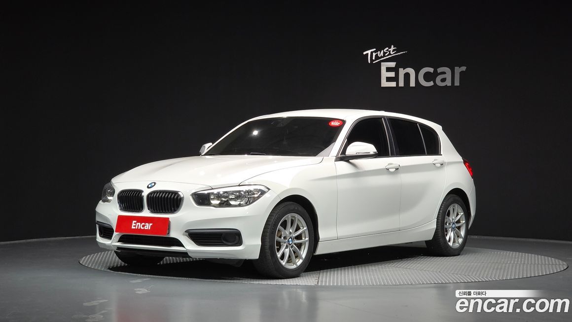 BMW 1-Series 2017