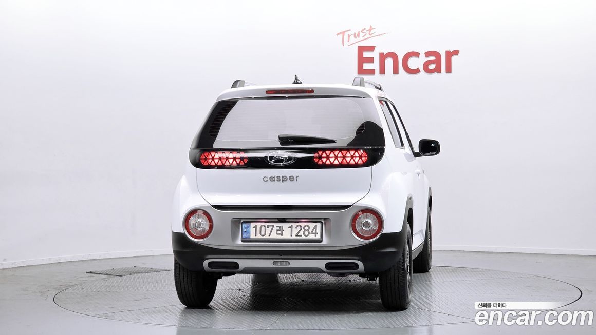 Hyundai Casper 2023