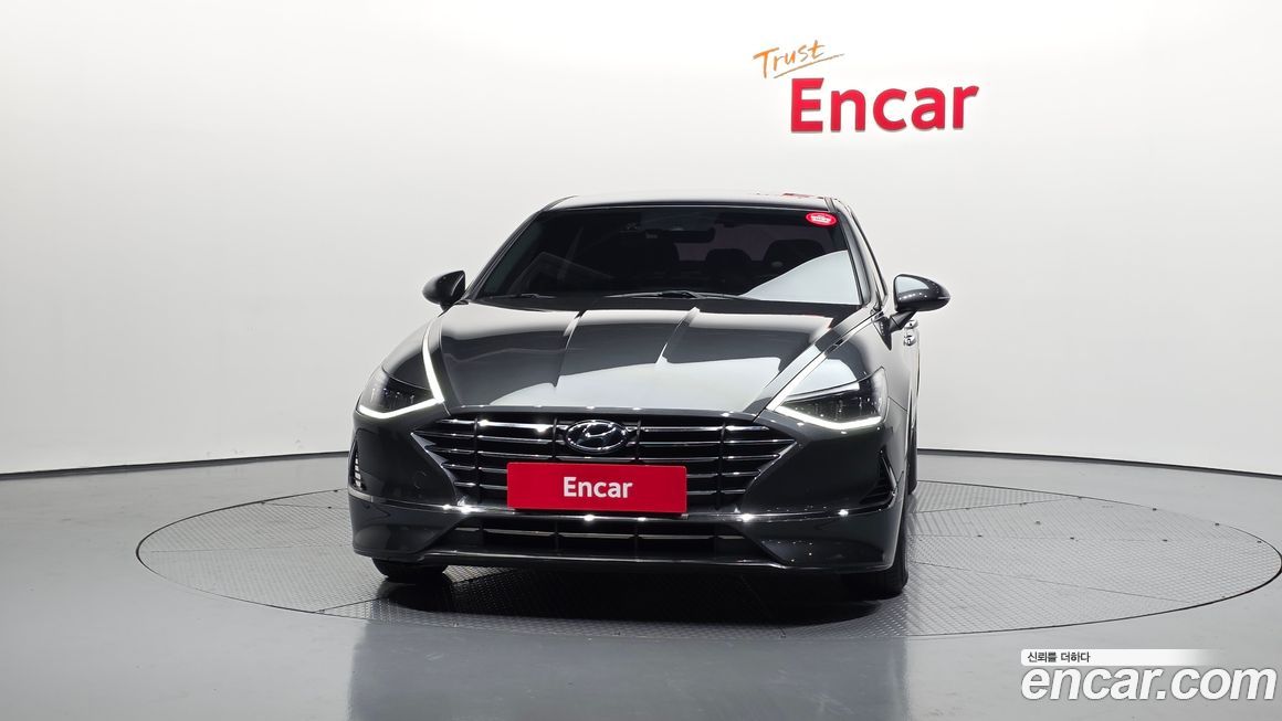 Hyundai Sonata 2020
