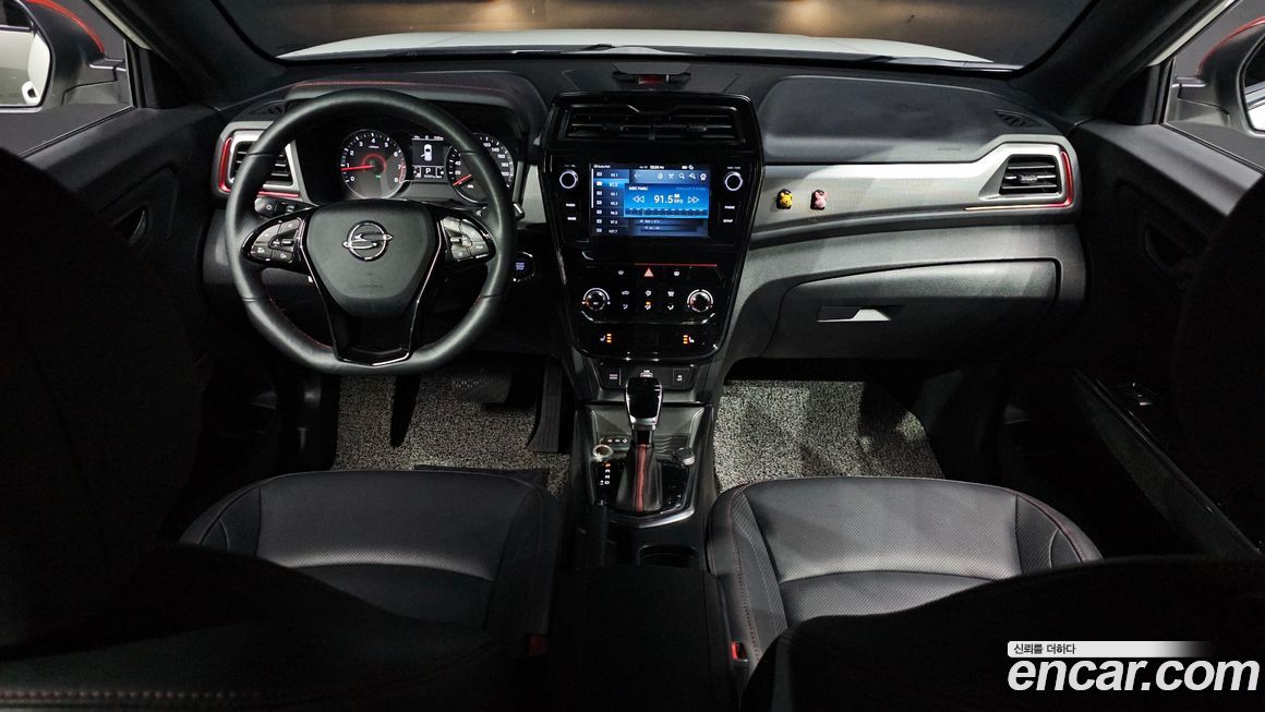 KG_Mobility_Ssangyong TIBOLI 2022