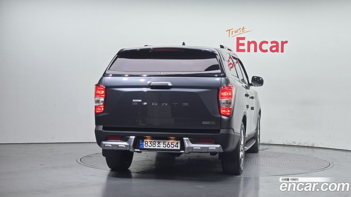 KG_Mobility_Ssangyong Rexton 2019