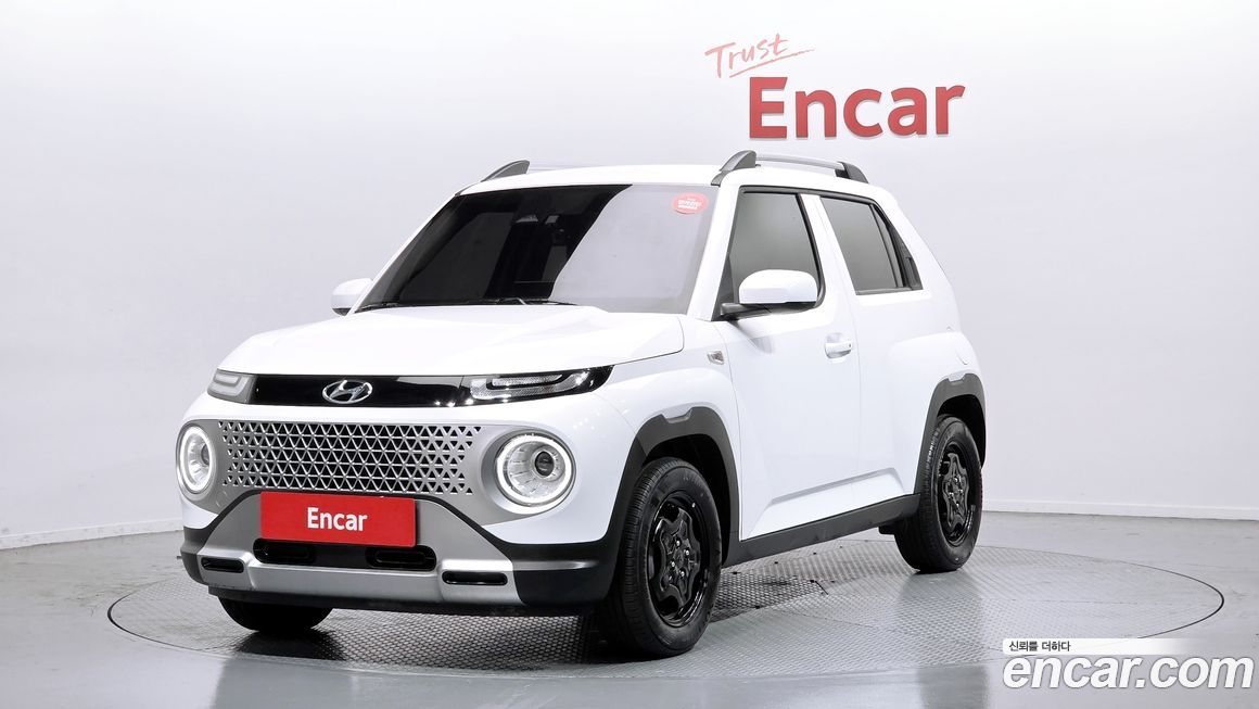Hyundai Casper 2023