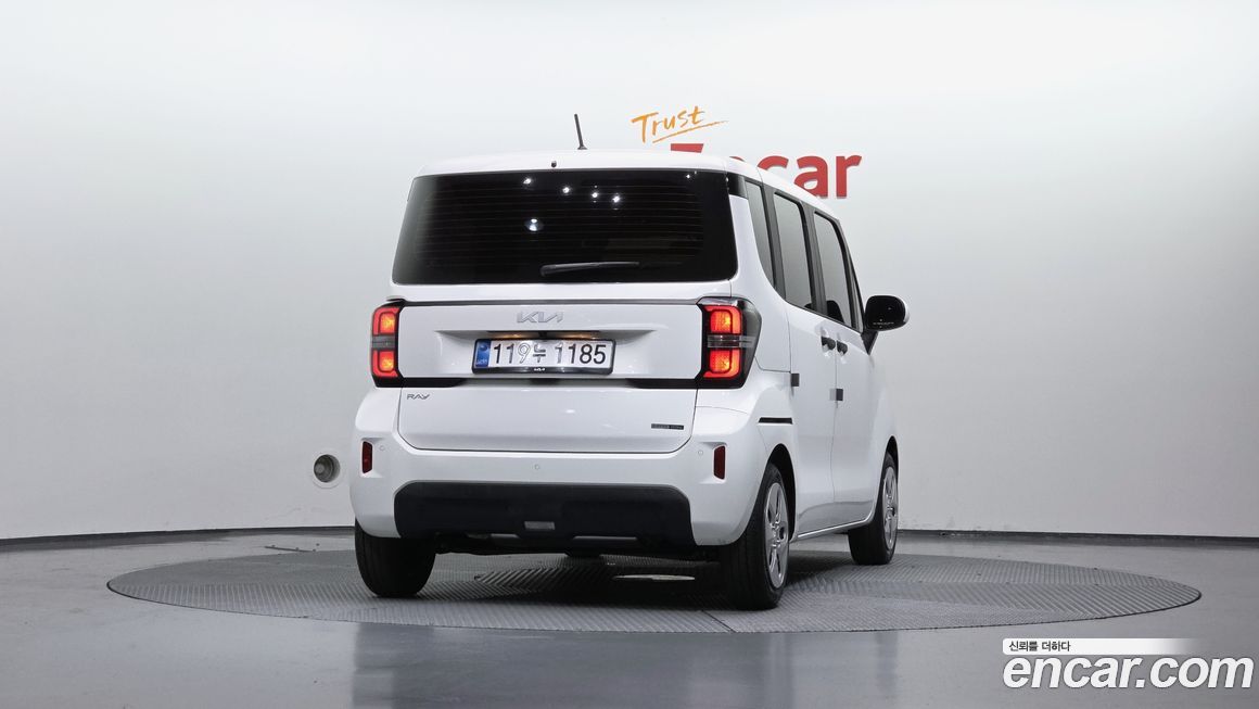 Kia RAY 2025