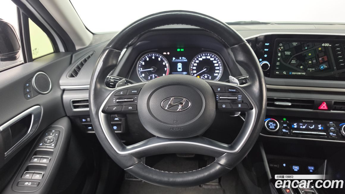 Hyundai Sonata 2021