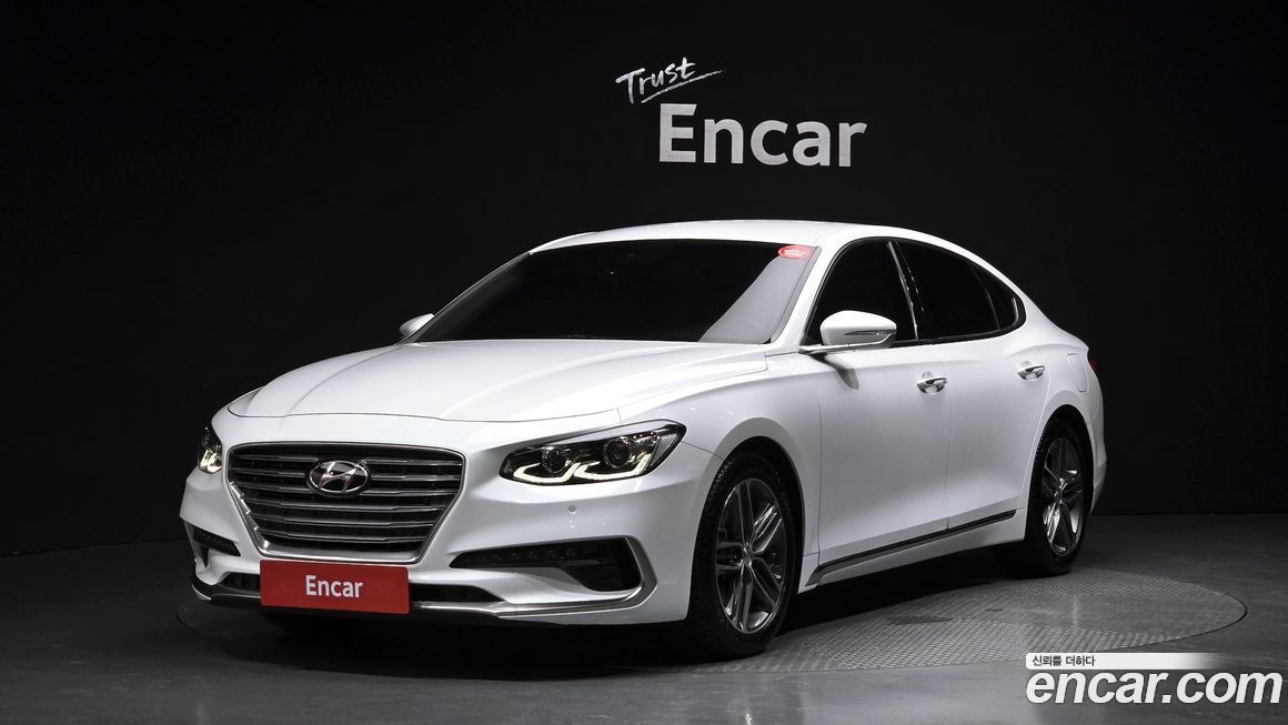 Hyundai Grandeur 2017