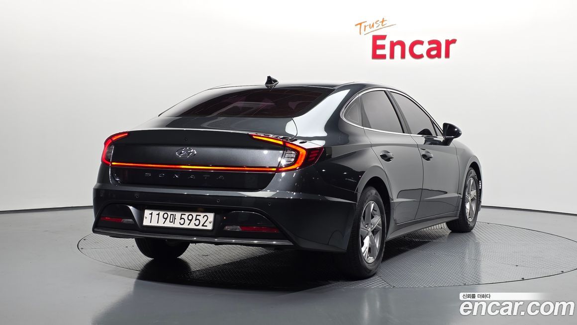 Hyundai Sonata 2020