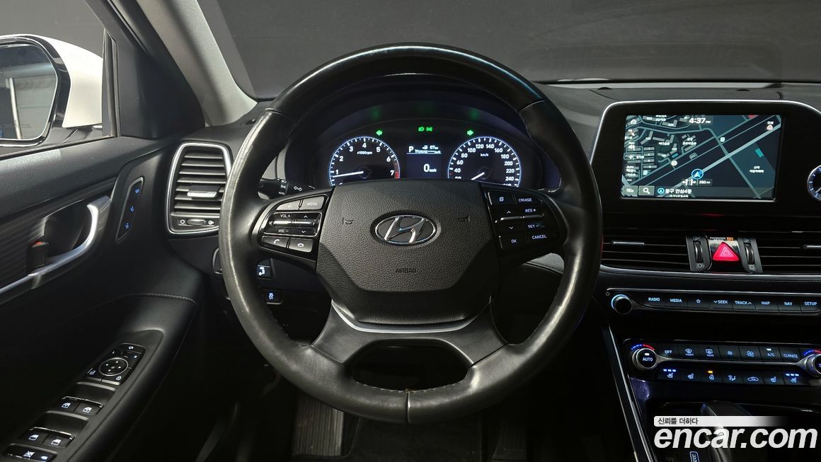 Hyundai Grandeur 2017