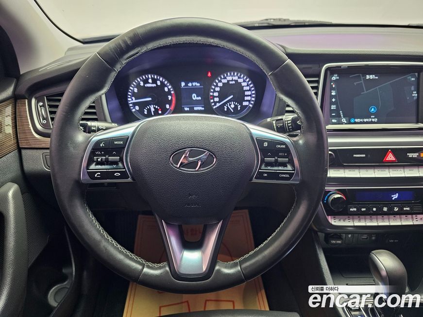 Hyundai Sonata 2018