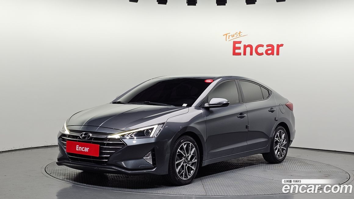 Hyundai AVANTE 2020