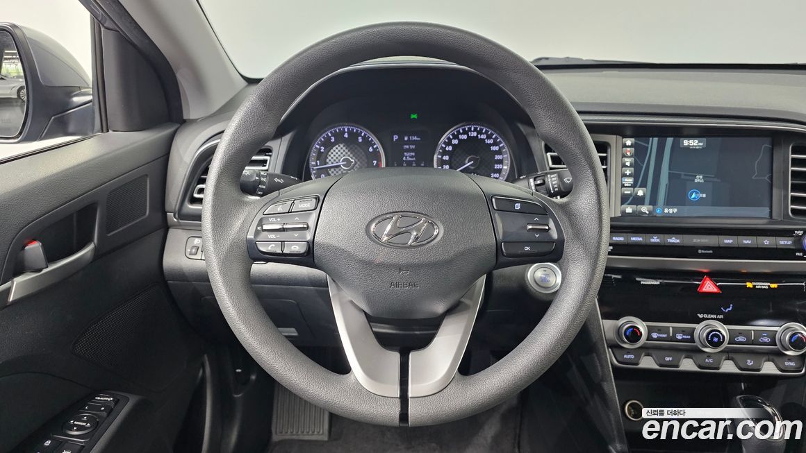 Hyundai AVANTE 2020