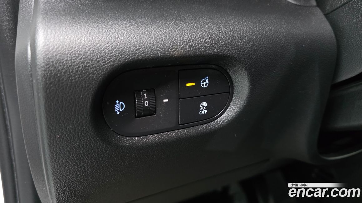 Hyundai Casper 2023