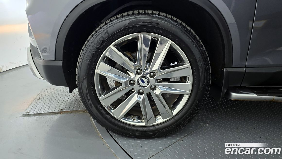 KG_Mobility_Ssangyong Rexton 2019