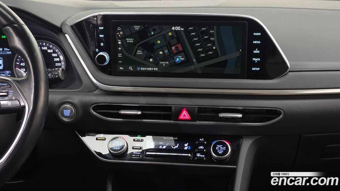 Hyundai Sonata 2021