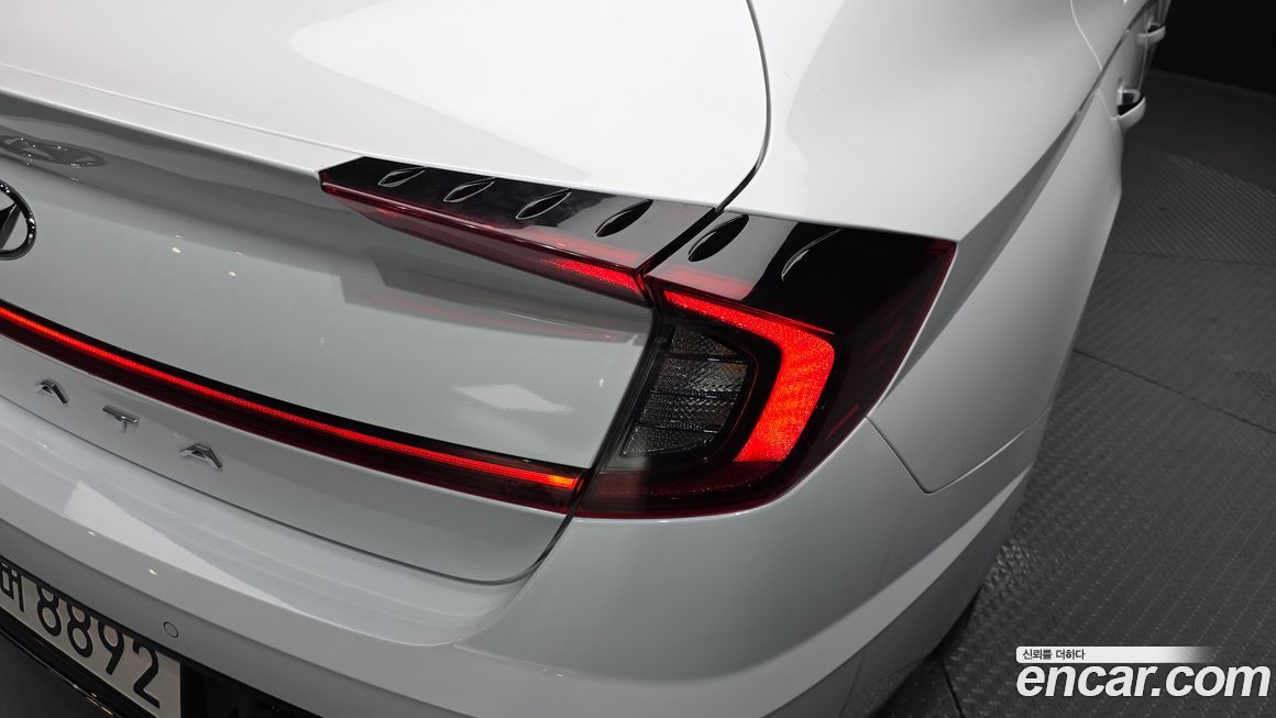 Hyundai Sonata 2022
