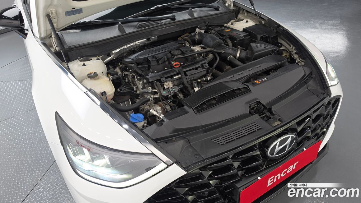 Hyundai Sonata 2021