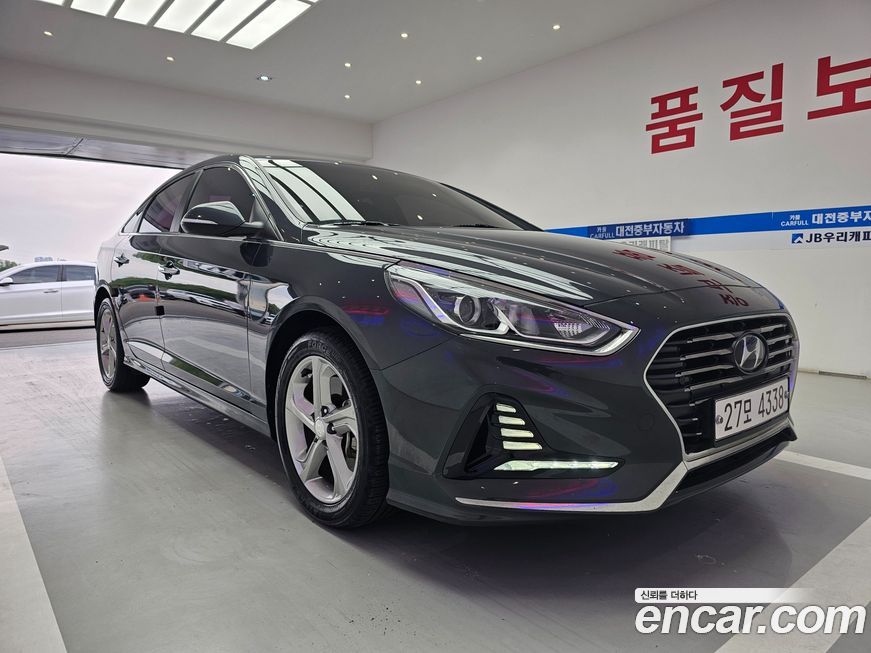 Hyundai Sonata 2018