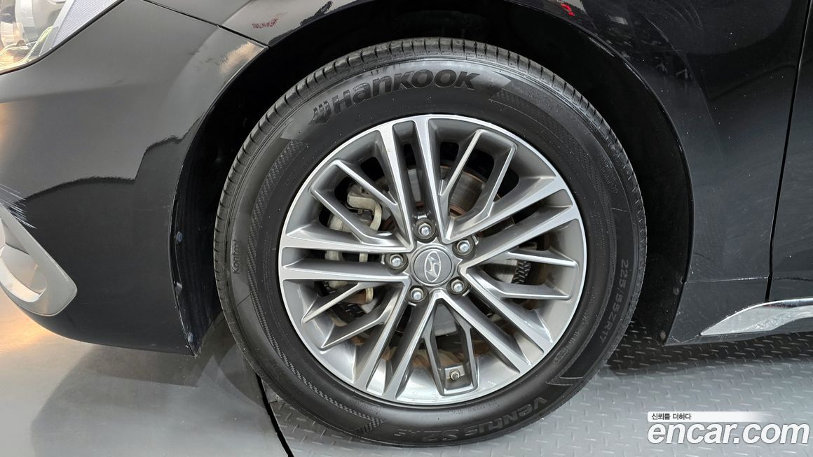 Hyundai Grandeur 2017