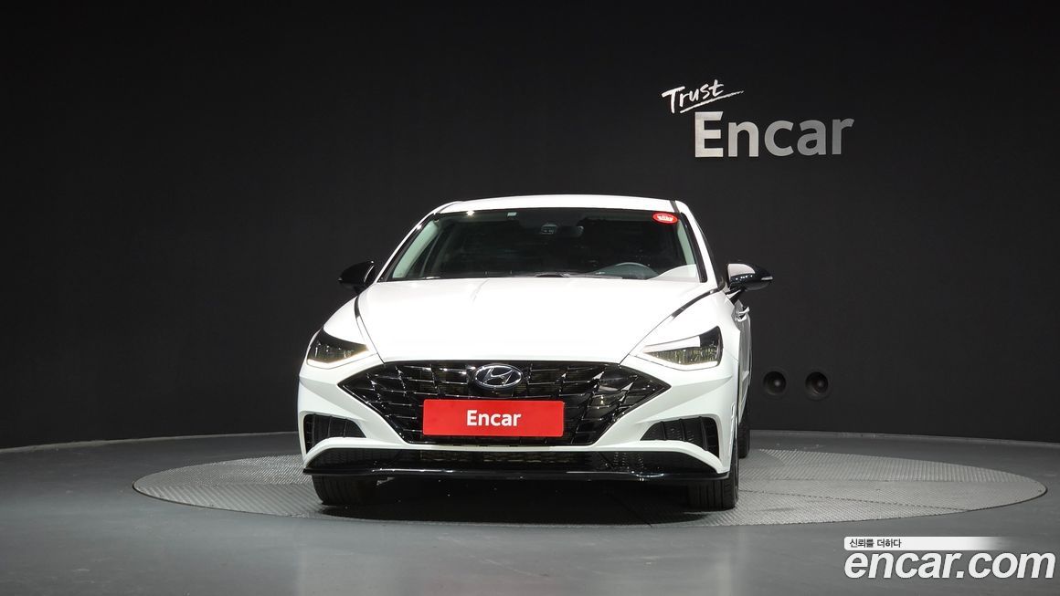 Hyundai Sonata 2022