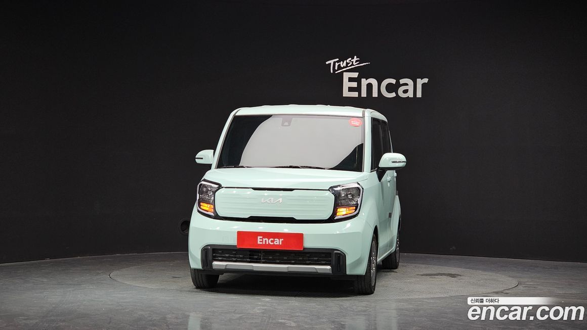 Kia RAY 2024
