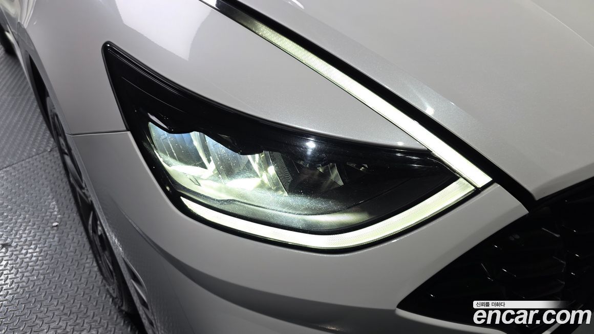 Hyundai Sonata 2022