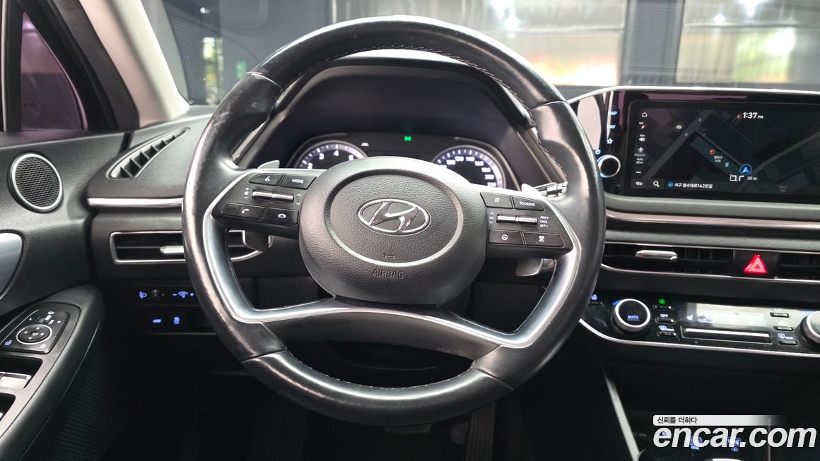 Hyundai Sonata 2020