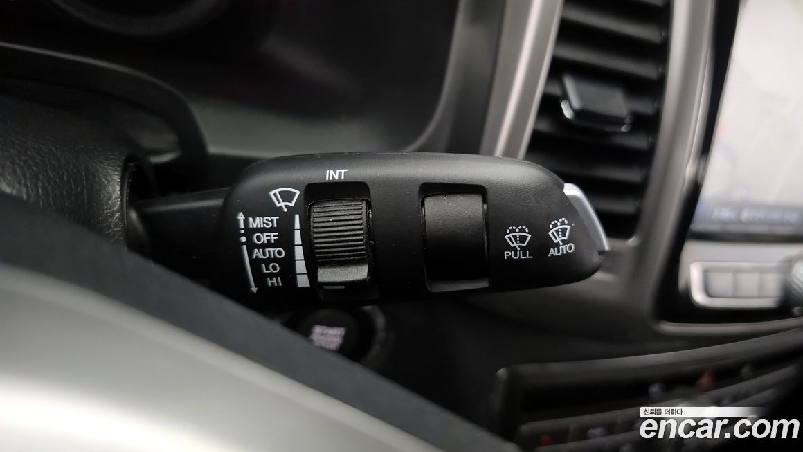 KG_Mobility_Ssangyong Rexton 2019