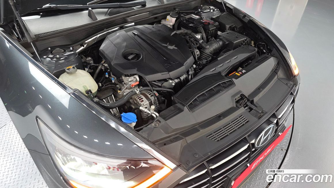 Hyundai Sonata 2020