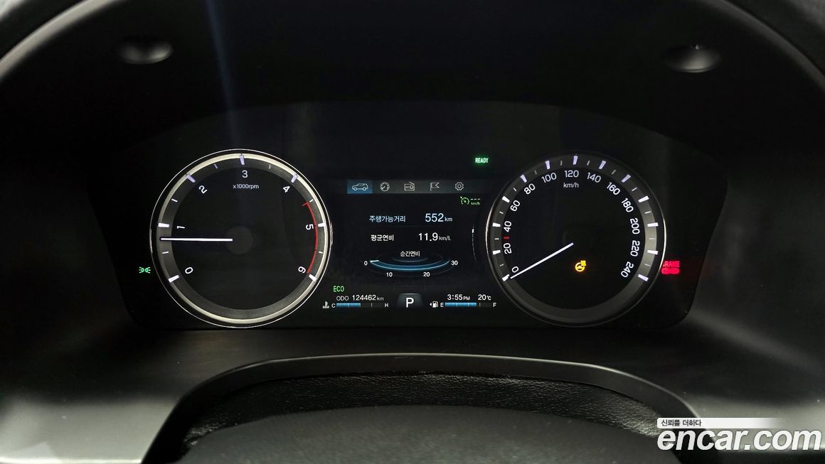 KG_Mobility_Ssangyong Rexton 2019