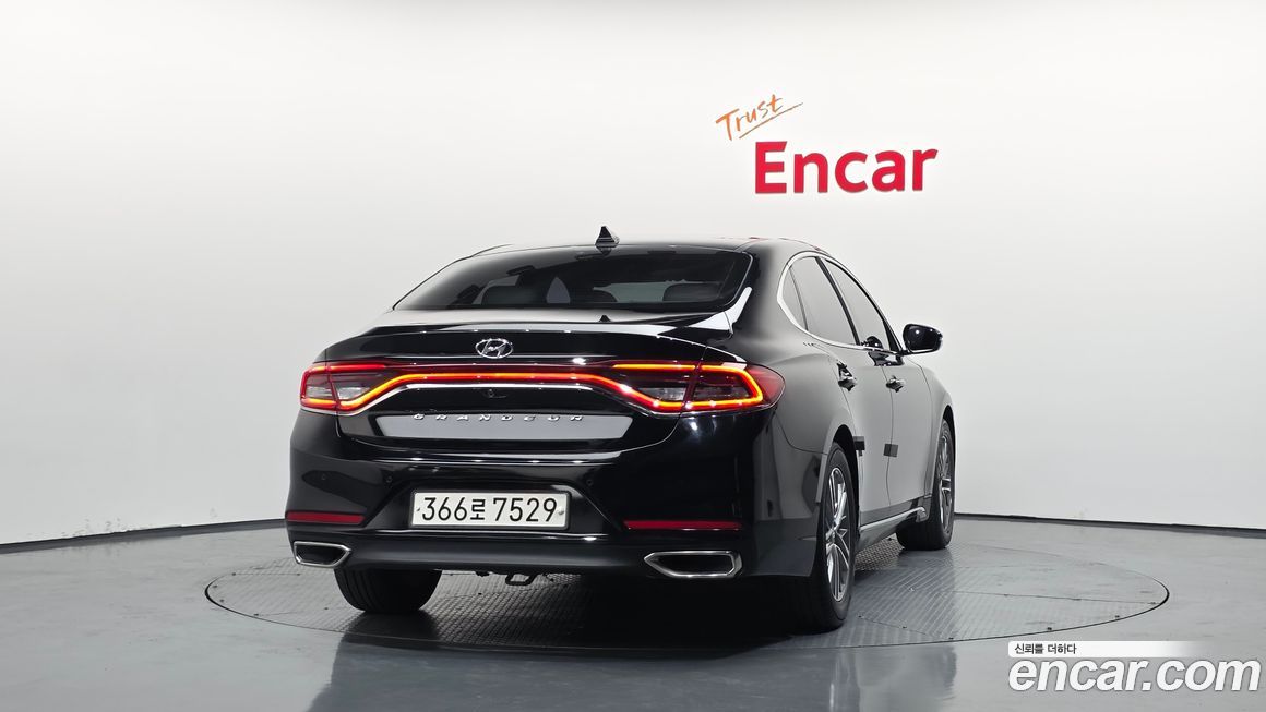 Hyundai Grandeur 2017