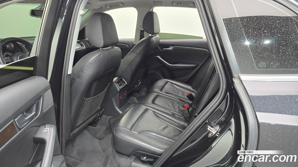 Audi Q5 2014