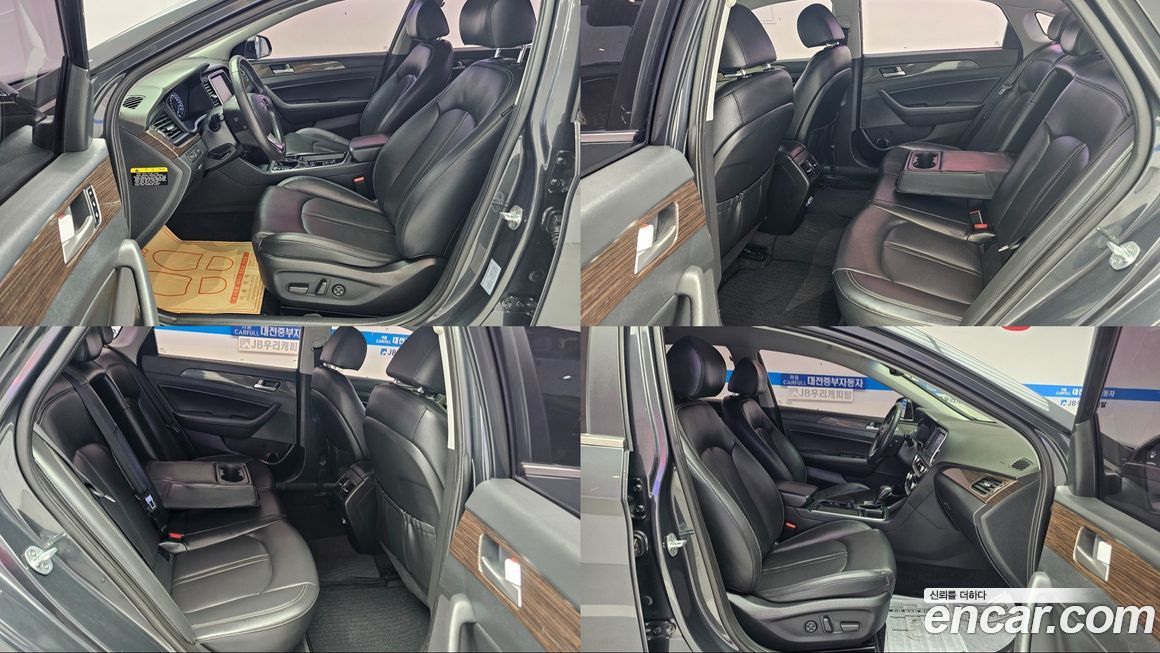 Hyundai Sonata 2018