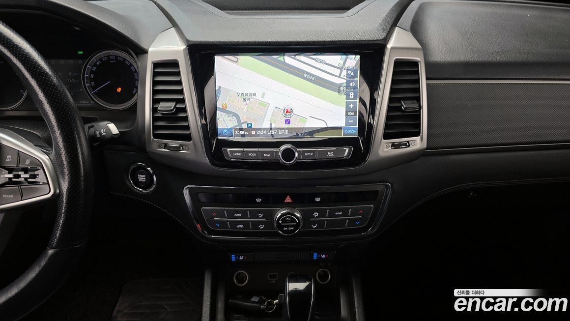 KG_Mobility_Ssangyong Rexton 2019