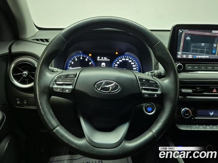 Hyundai Kona 2021